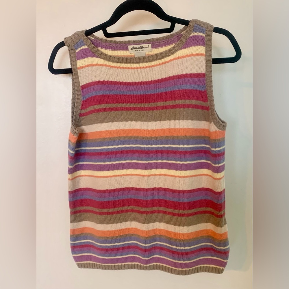 Women’s Eddie Bauer top Size Large